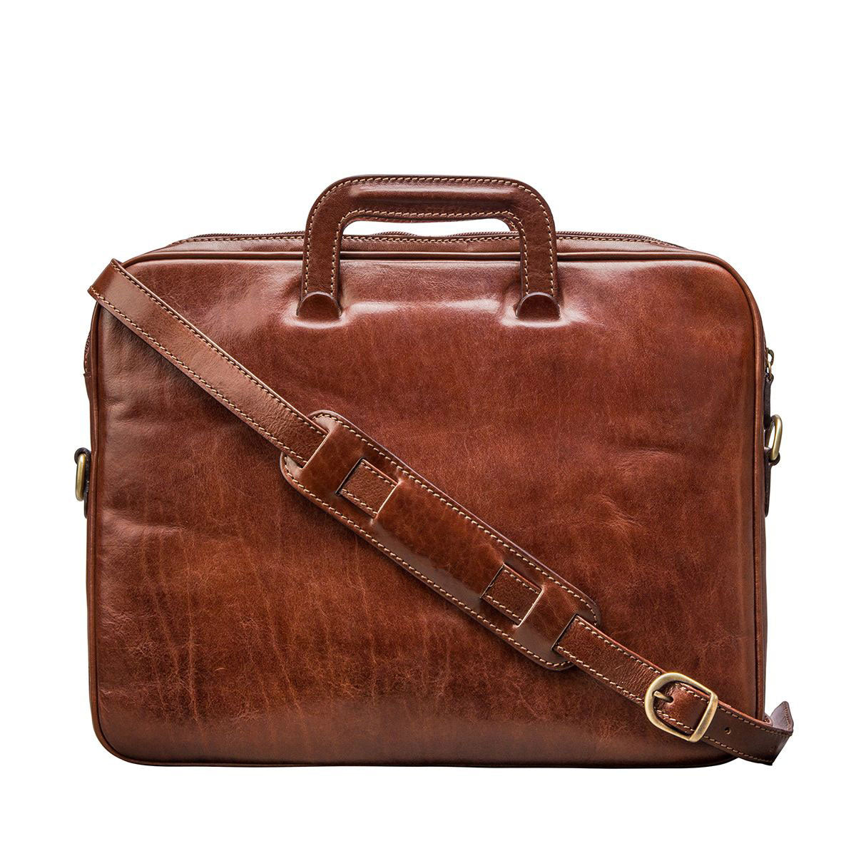 Handmade Genuine Leather Document Case