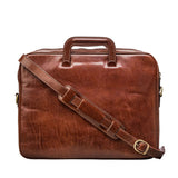 Handmade Genuine Leather Document Case