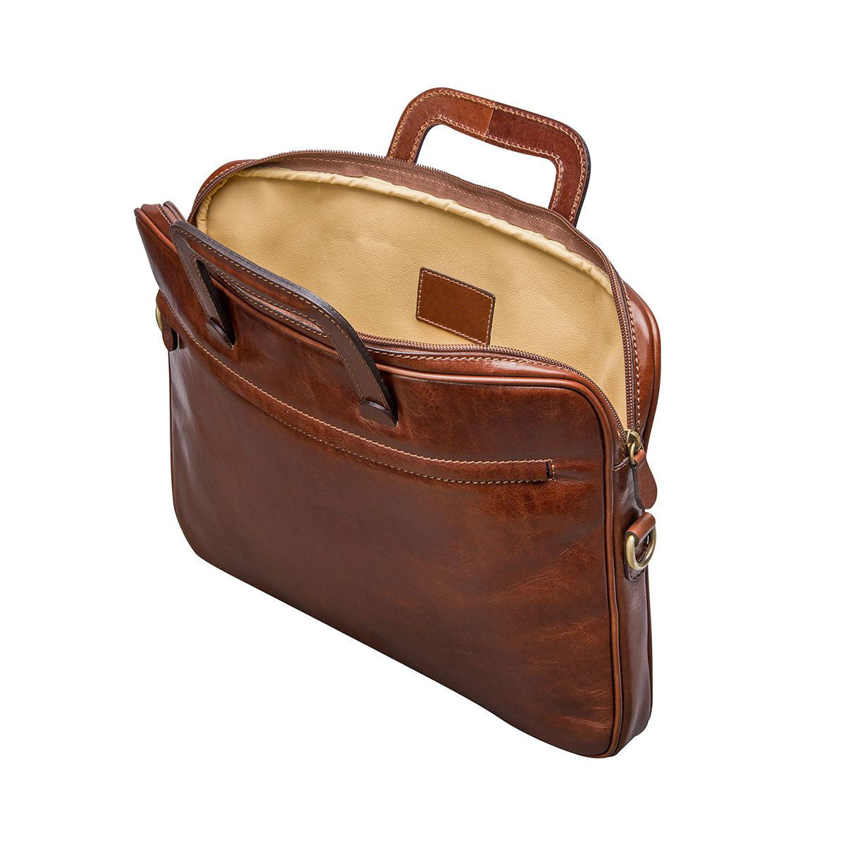 Handmade Genuine Leather Document Case