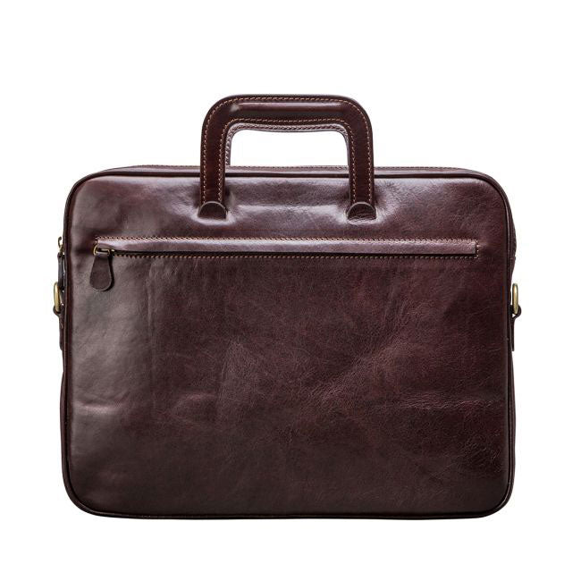 Handmade Genuine Leather Document Case