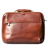 Handmade Genuine Leather Laptop Briefcase