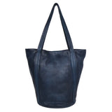 Handmade Genuine Leather Tote Bag