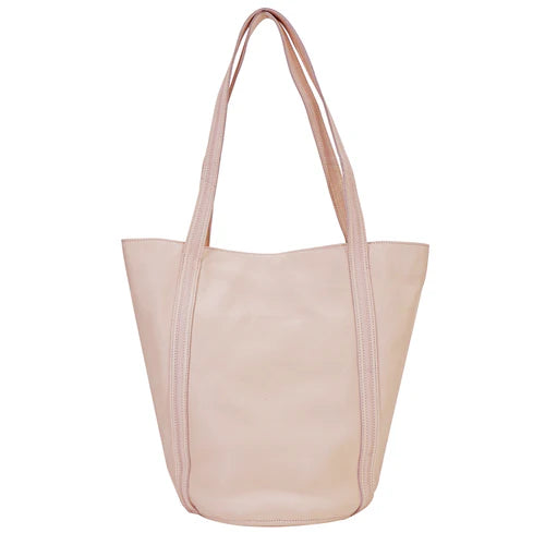 Handmade Genuine Leather Tote Bag