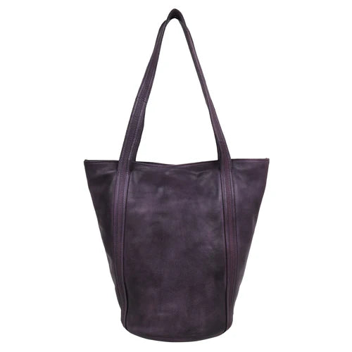 Handmade Genuine Leather Tote Bag