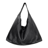 Handmade Genuine Leather Tote black women 