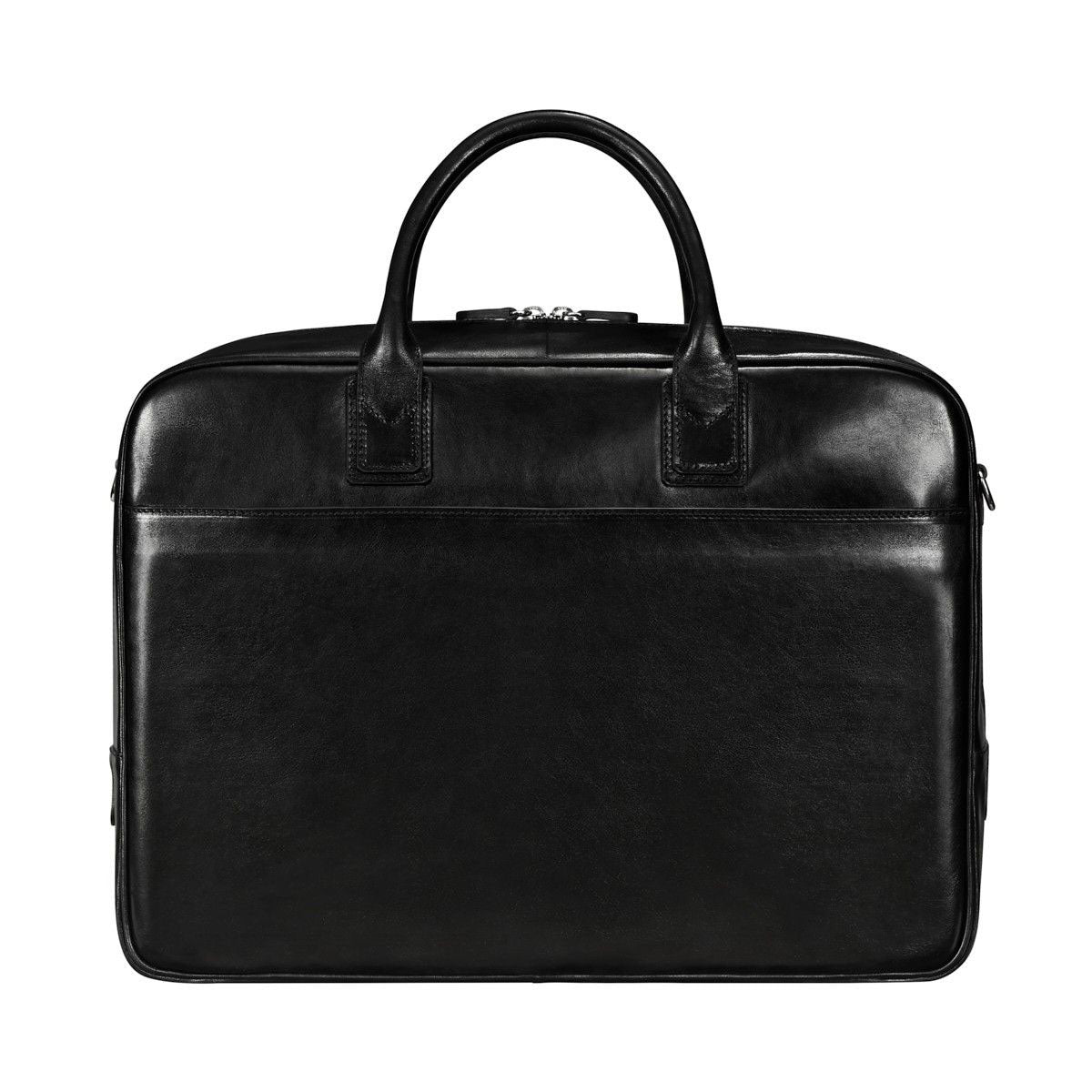 Handmade Large Genuine Leather 17" Laptop Bag
