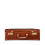 Handmade Large Genuine Leather Attaché Case