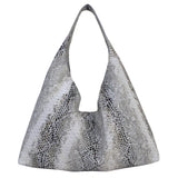 Handmade Genuine Leather Tote greenish women 