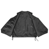 Kids Genuine Leather Vest with Traditional Style & Side Laces