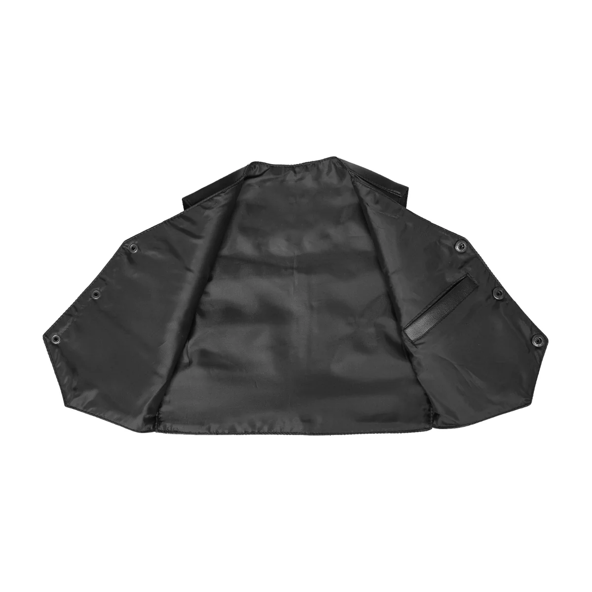 Little Rider Kids Genuine Leather Vest