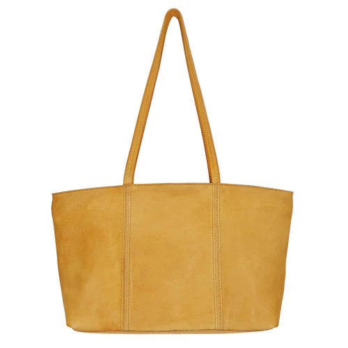 Margot Handmade Genuine Leather Tote Bag