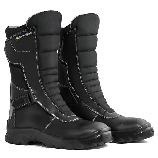 Water Resistant Bike Riding Boot