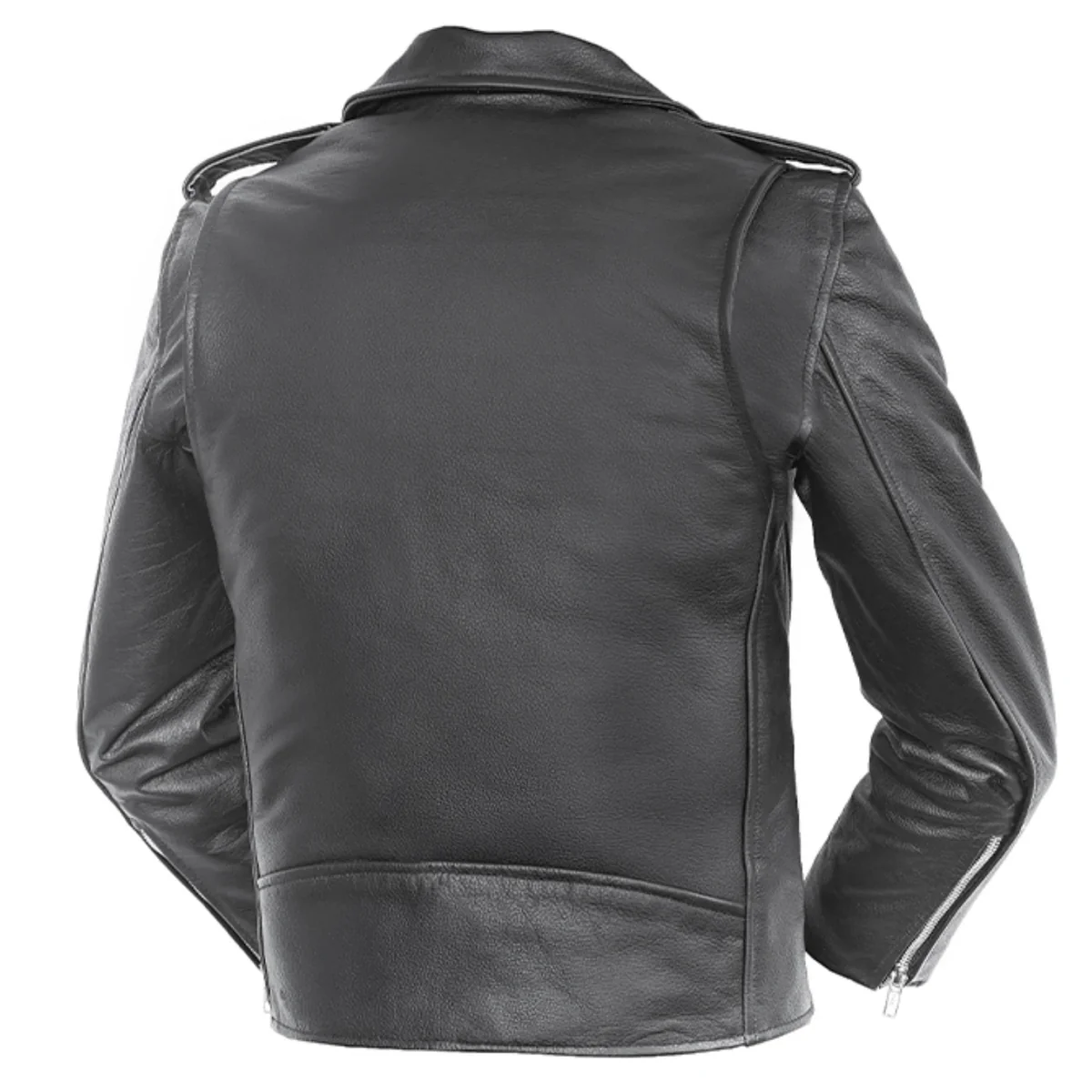 Mini Maverick Kids Genuine Leather Jacket
