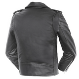 Mini Maverick Kids Genuine Leather Jacket