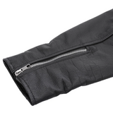 Mini Maverick Kids Genuine Leather Jacket