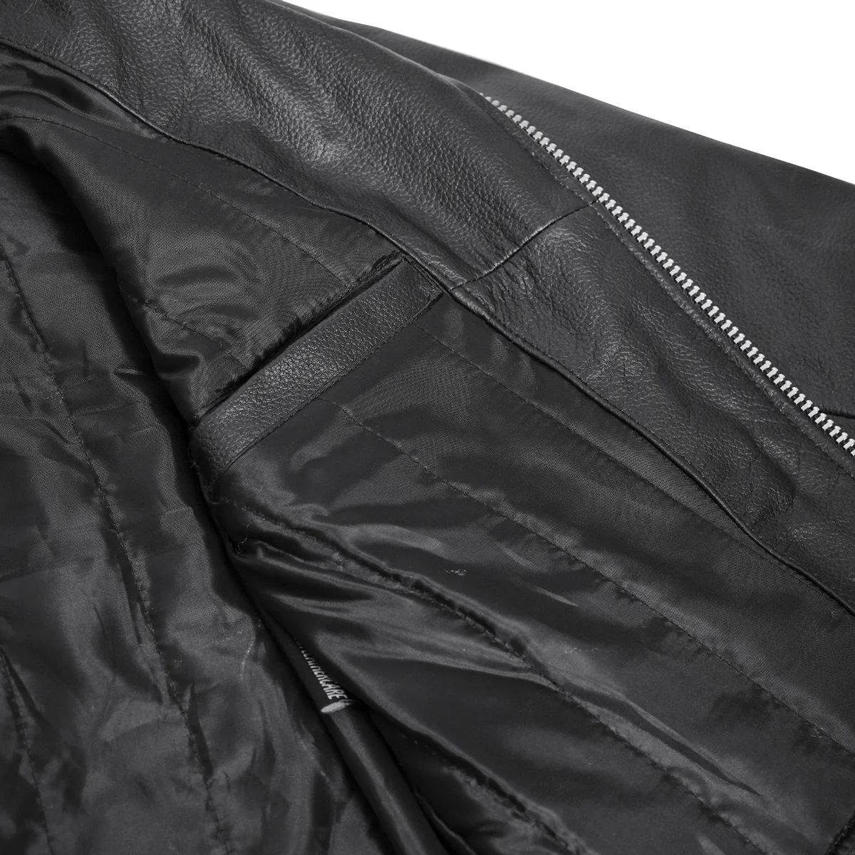 Mini Maverick Kids Genuine Leather Jacket