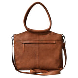 Starstruck Handmade Genuine Leather Crossbody Bag