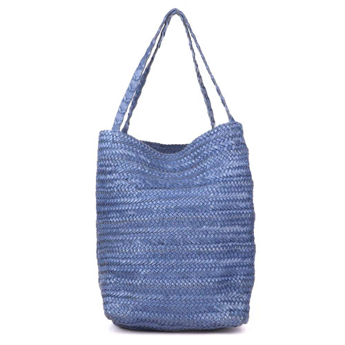 Studio Handmade Genuine Leather Tote Bag perpal
