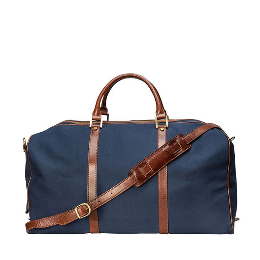 The Cipher Handmade Large Canvas Luggage Bag