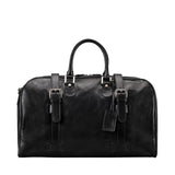 The Drifter Handmade Medium Genuine Leather Duffel Bag
