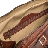 The Drifter Handmade Medium Genuine Leather Duffel Bag