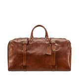 The Epoch Handmade Extra Large Genuine Leather Travel Bag
