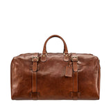The Epoch Handmade Extra Large Genuine Leather Travel Bag