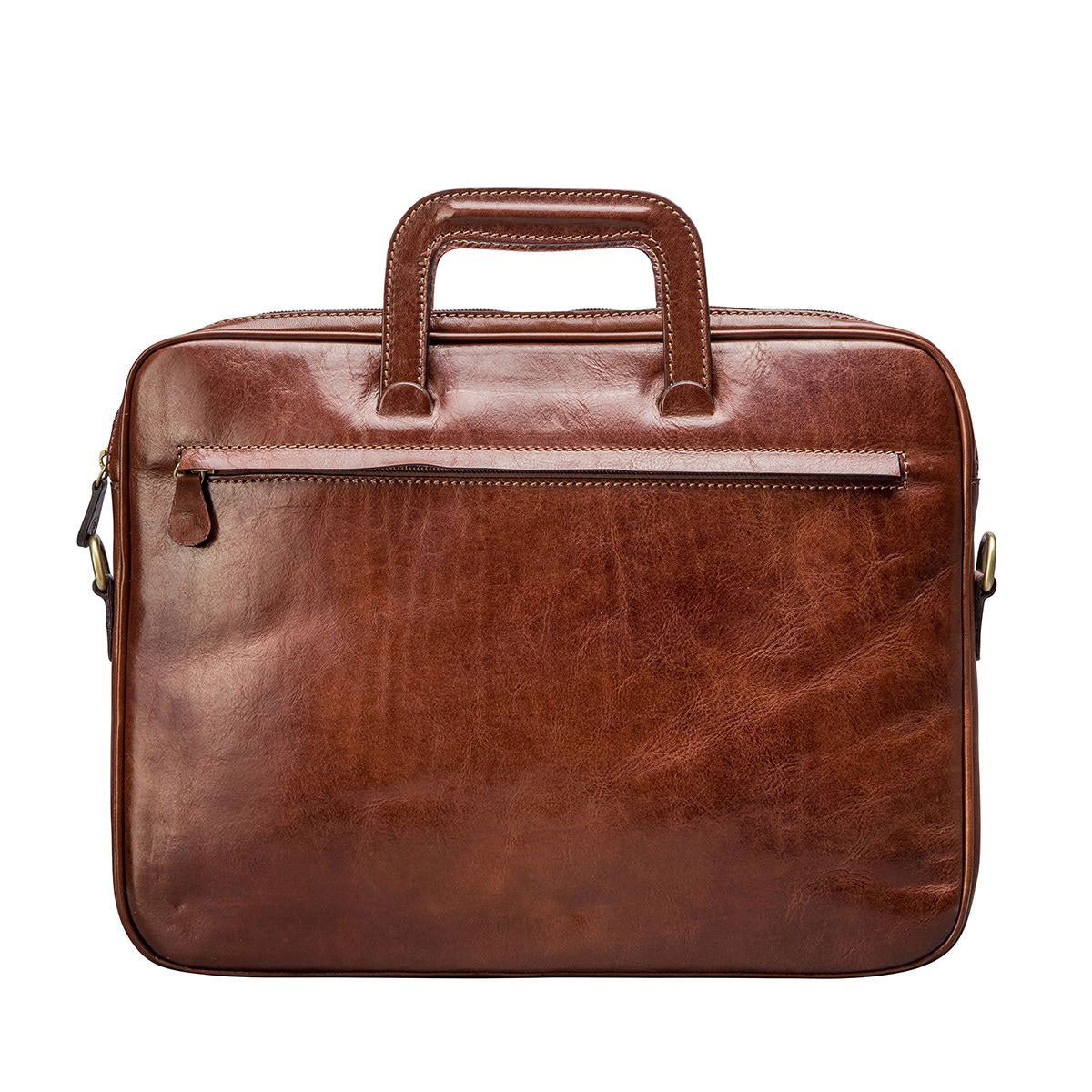 The Legacy Handmade Genuine Leather Document Case