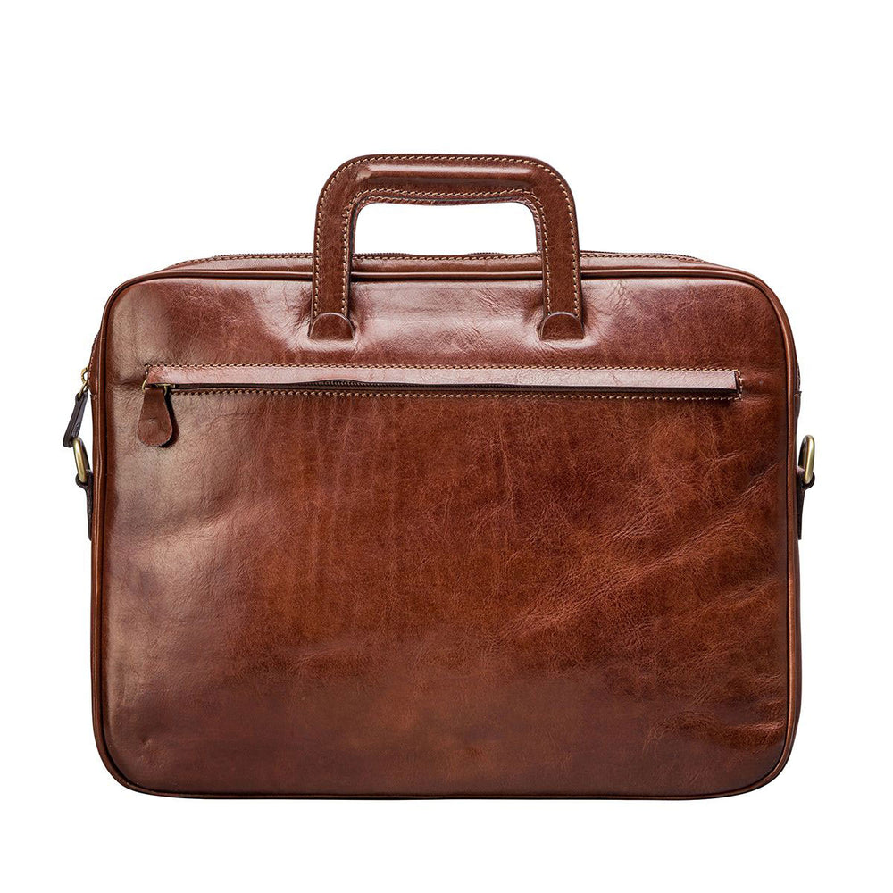 The Legacy Handmade Genuine Leather Document Case