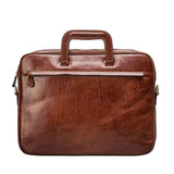 The Legacy Handmade Genuine Leather Document Case