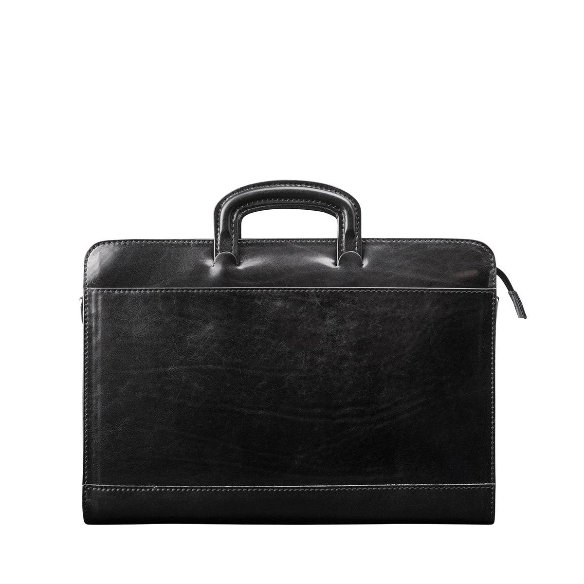 The Stronghold Handmade Genuine Leather Portfolio