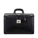 The Throne Handmade Executive Genuine Leather Briefcase