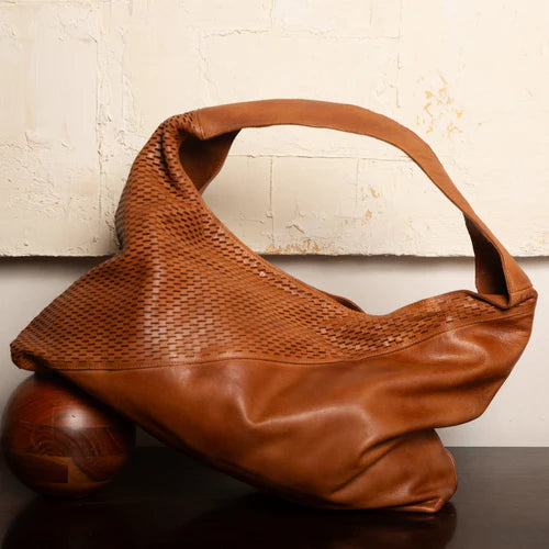 women Handmade Genuine Leather Tote Bag Benifits