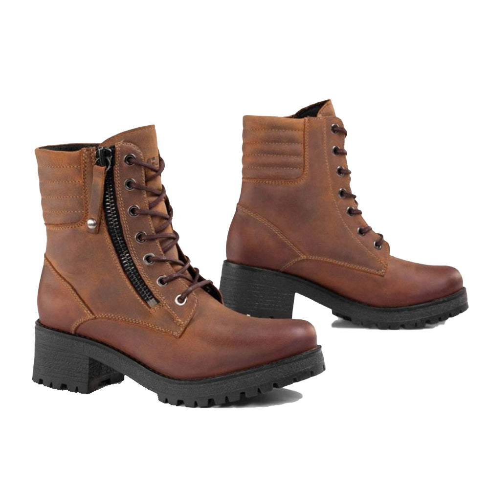 Women's Bike Riding Shoes with Grip Sole and Cushioned Comfort
