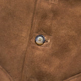 Shearling Barn Coat – Premium Turkish Wool Leather Coat