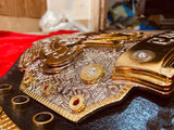 IWGP Heavyweight Championship Title Belt Replica-V3