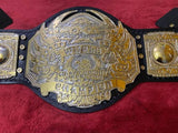 TNA World Championship Belt Replica