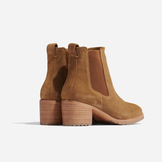 Ana Go-To Heeled Chelsea Boots
