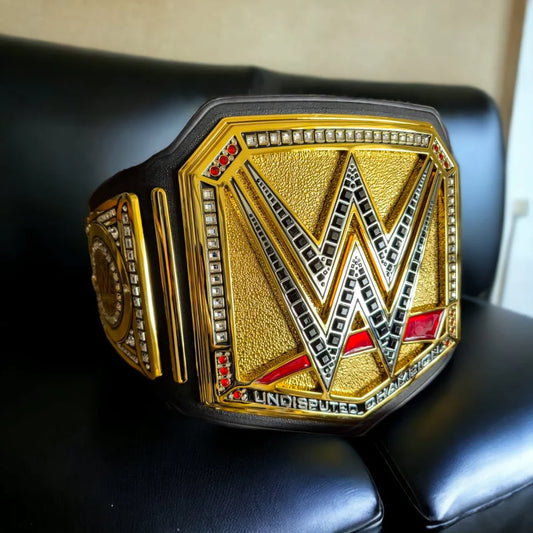 Undisputed WWE Universal Championship Replica Title Belt