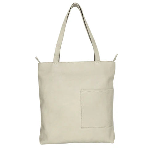 Leon Handmade Genuine Leather Tote Bag
