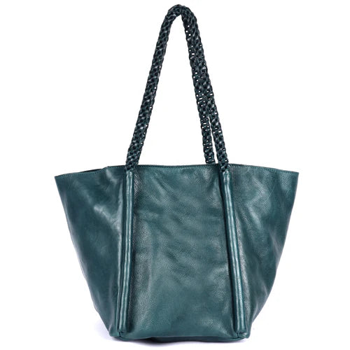 Wander Handmade Genuine Leather Tote Bag – Medium