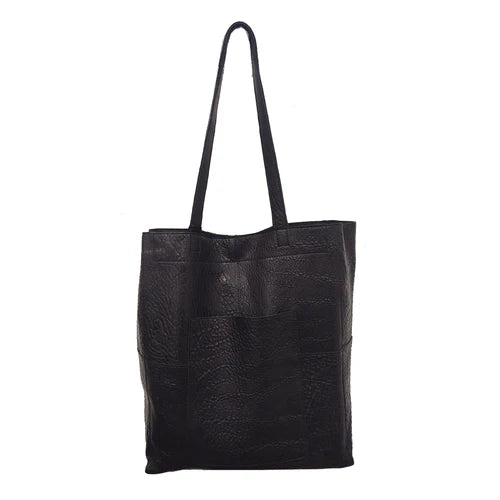 Margie Handmade Genuine Leather Tote Bag
