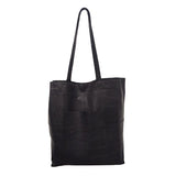 Margie Handmade Genuine Leather Tote Bag