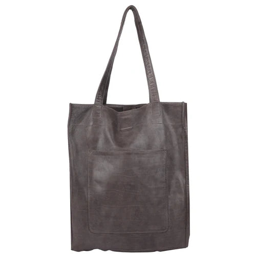 Margie Handmade Genuine Leather Tote Bag