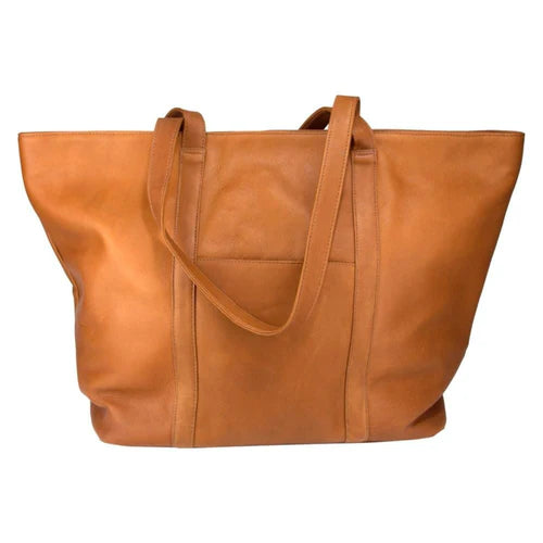 Suburban Handmade Genuine Leather Tote Bag – Large