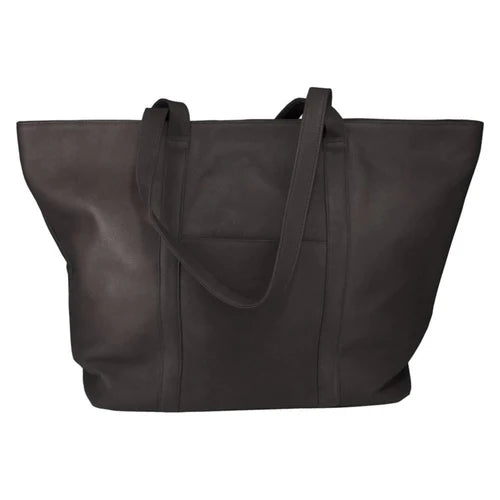 Suburban Handmade Genuine Leather Tote Bag – Large