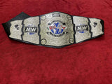 AEW All Atlantic Wrestling Championship Title Belt Replica