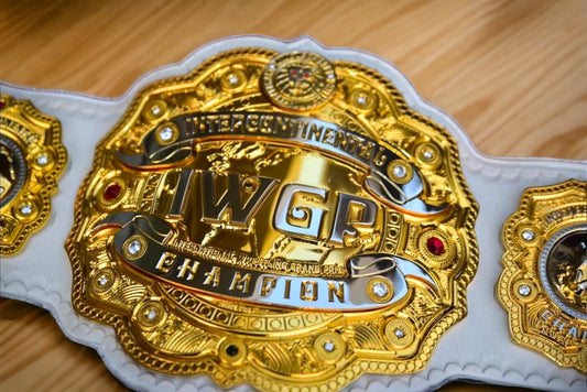 IWGP Intercontinental Championship Replica