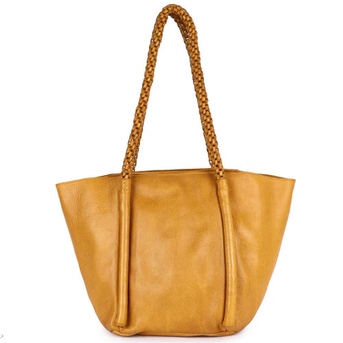 Wander Handmade Genuine Leather Tote Bag – Medium