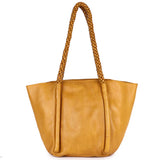 Wander Handmade Genuine Leather Tote Bag – Medium